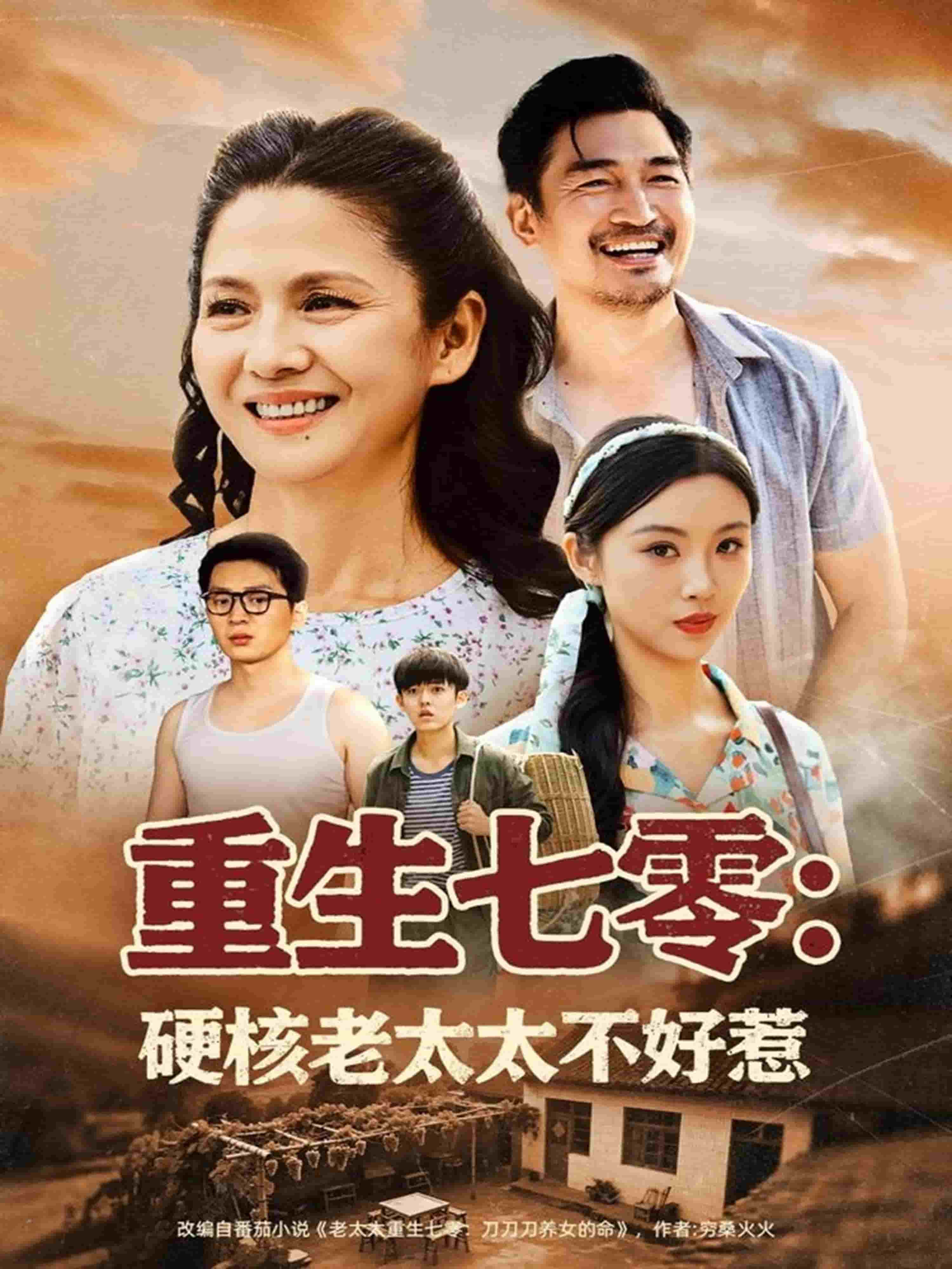 重生七零硬核老太太不好惹(全集)