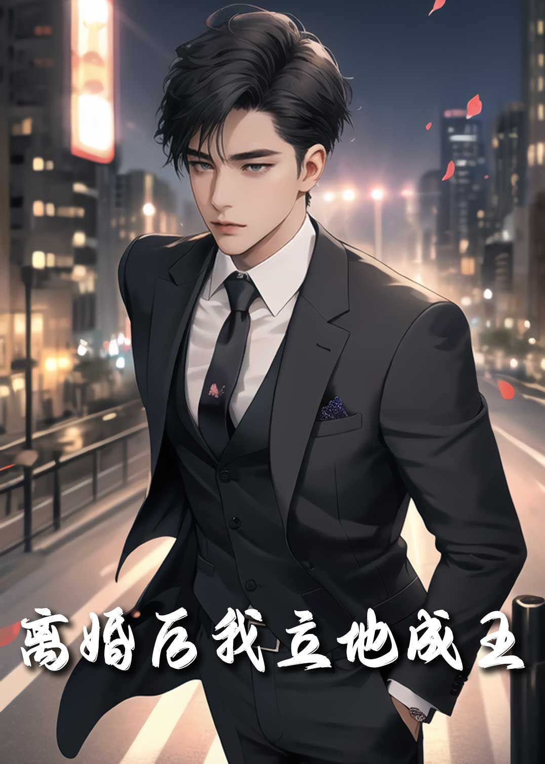 离婚后我立地成王(全集)